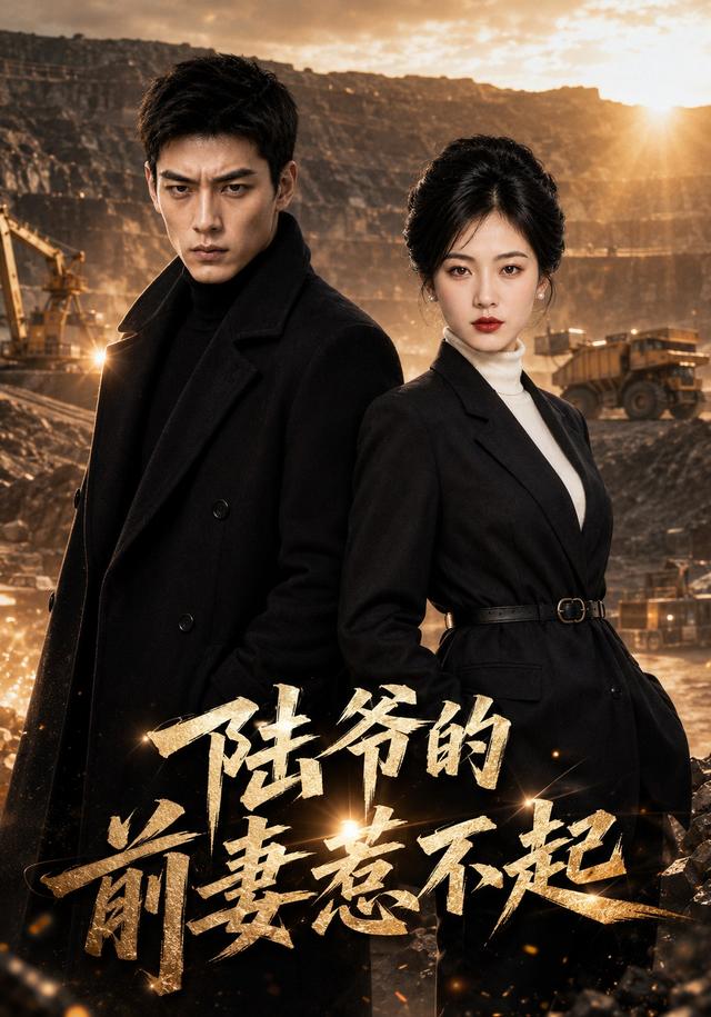 陆爷的前妻惹不起 cover