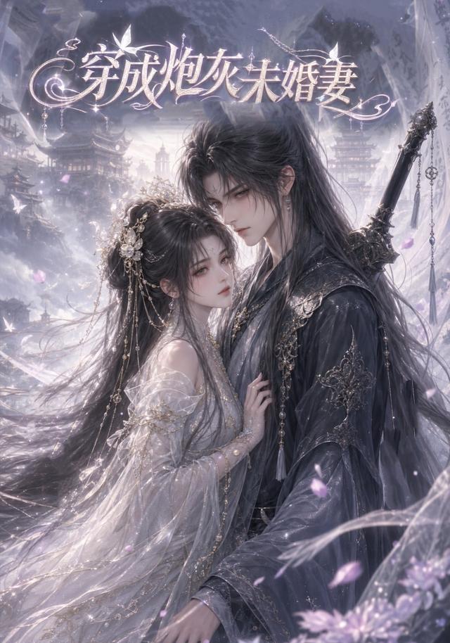穿成炮灰未婚妻