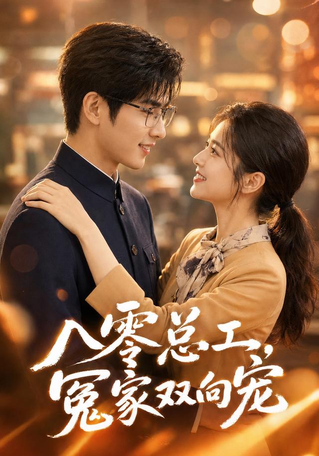 八零总工：冤家双向宠 cover