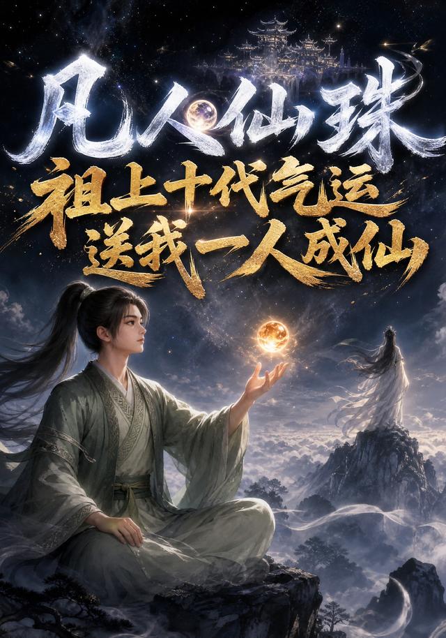   凡人仙珠：祖上十代气运送我一人成仙