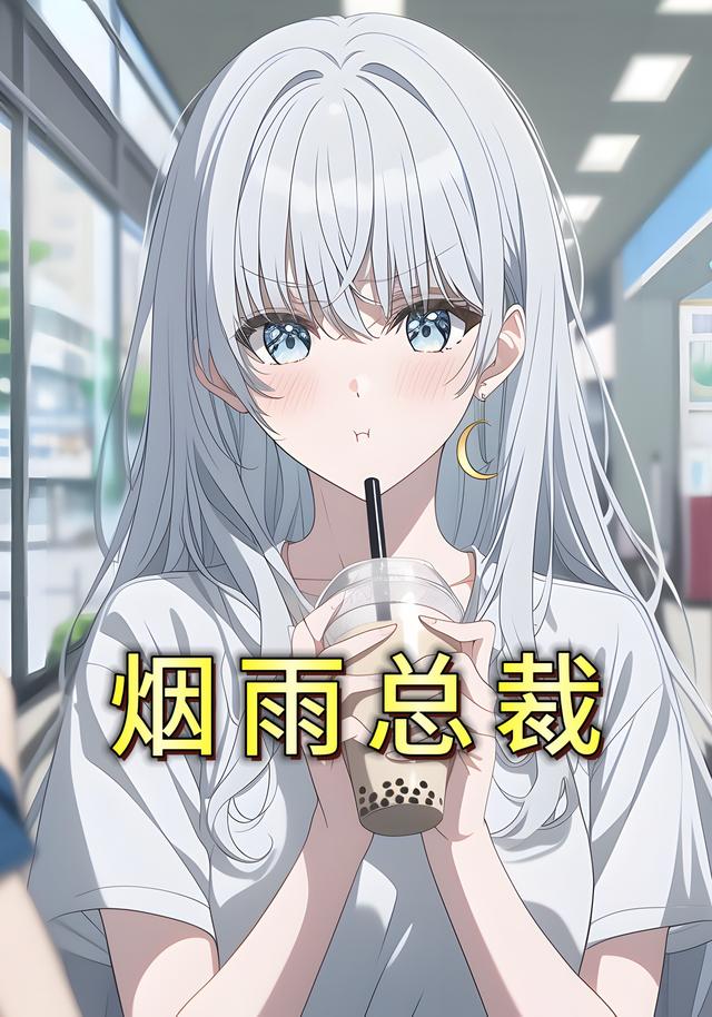 烟雨总裁封面图