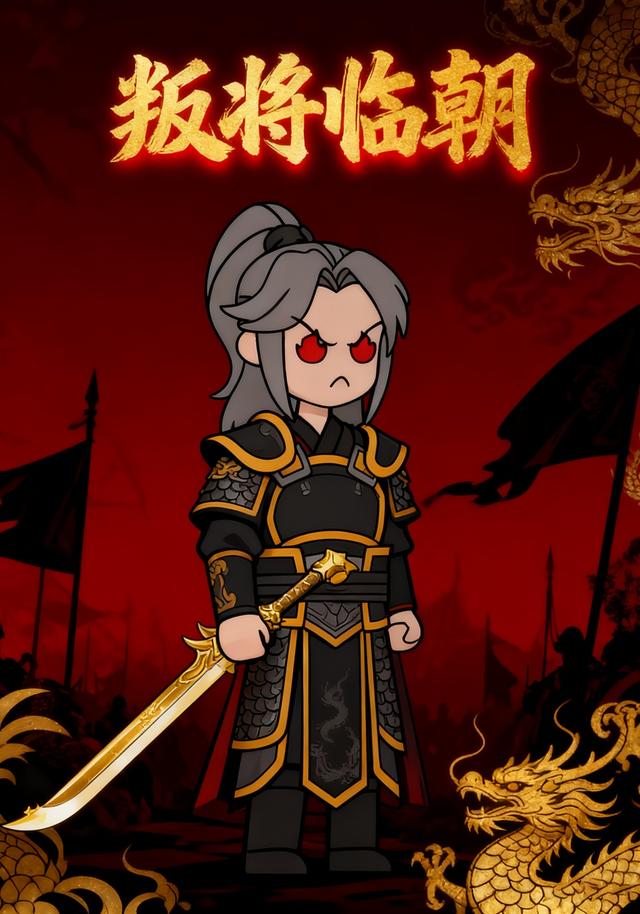 叛将临朝