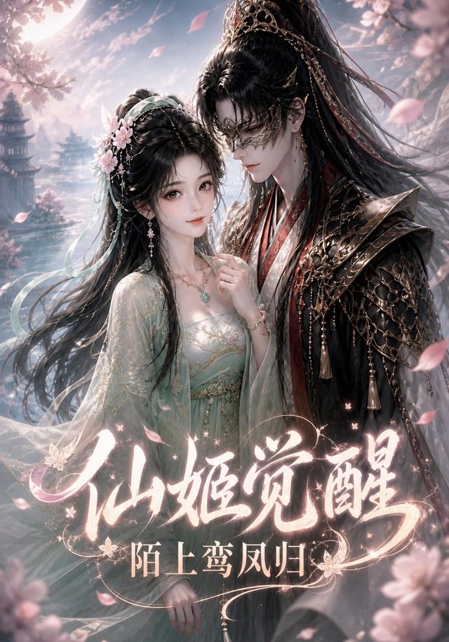 仙姬觉醒，陌上鸾凤归 cover