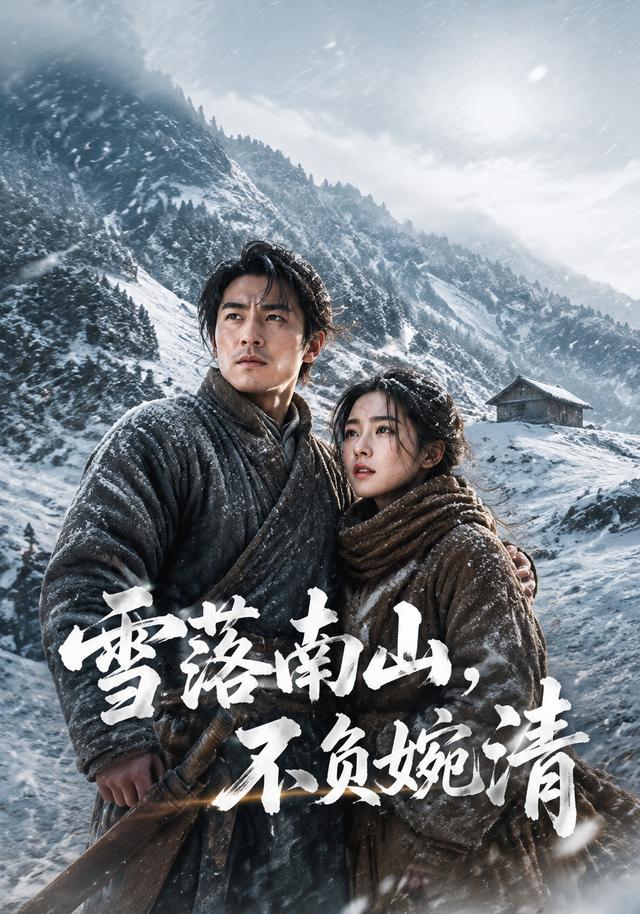 雪落南山，不负婉清 cover