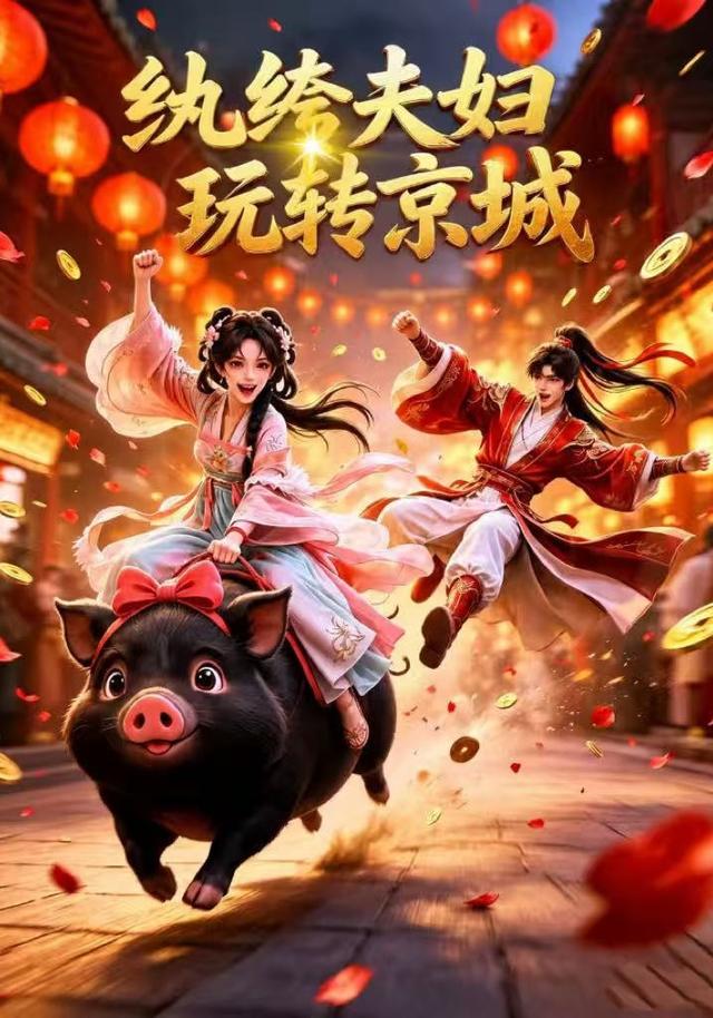 纨绔夫妇玩转京城