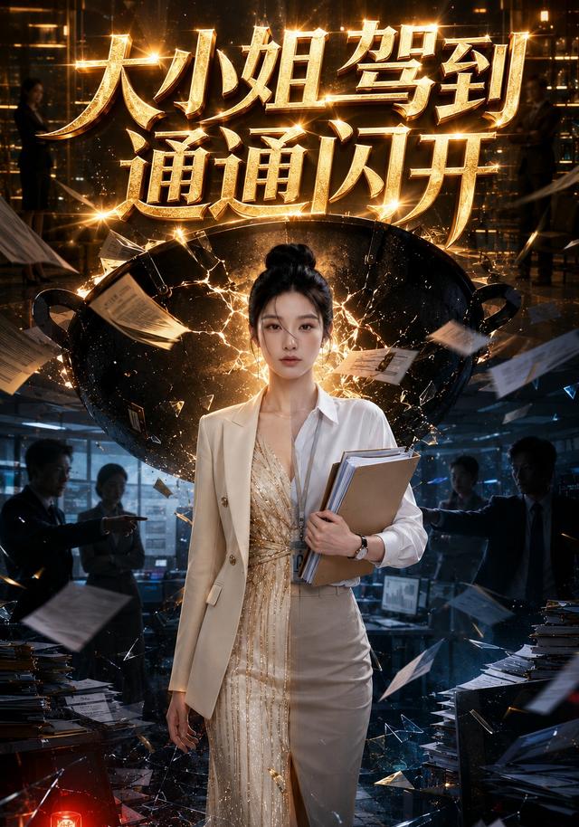 大小姐驾到，通通闪开 cover