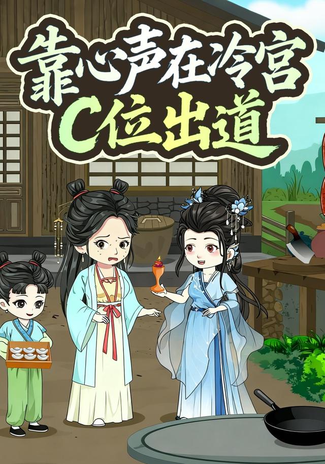 靠心声在冷宫C位出道