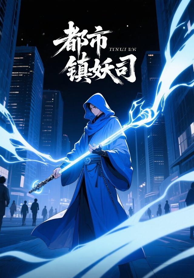 都市镇妖司