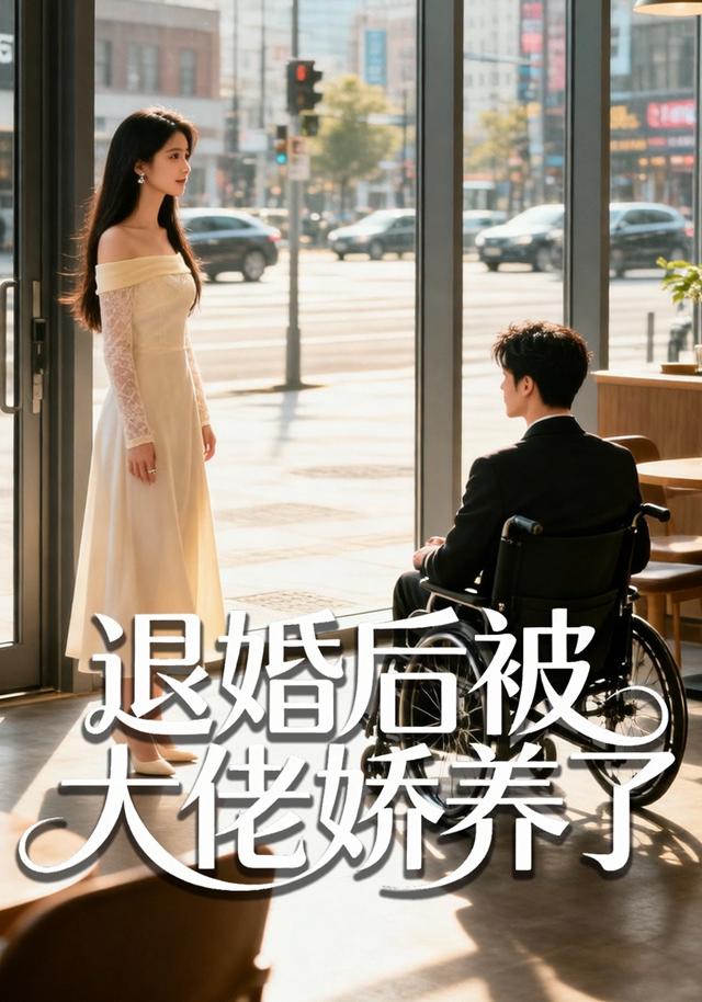 退婚后被大佬娇养了