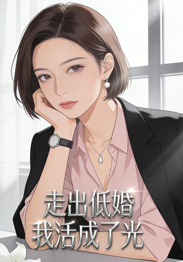 走出低婚：我活成了光