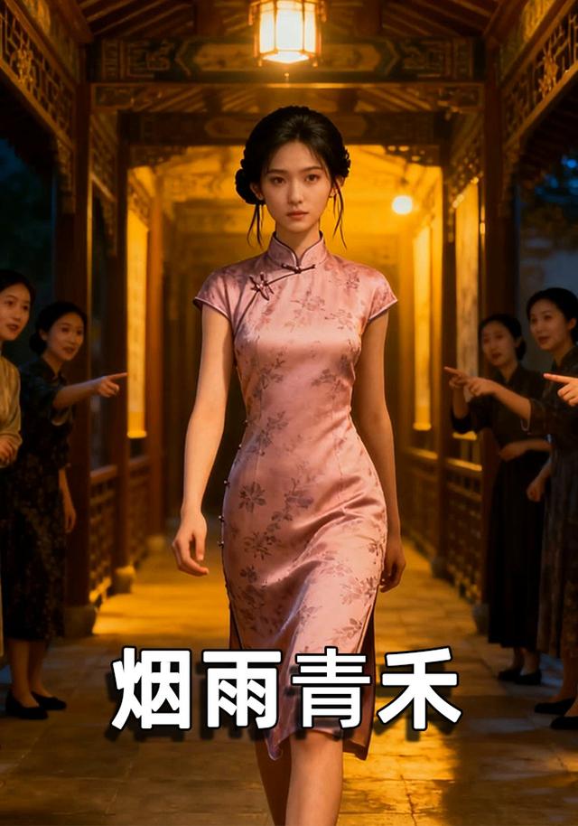 烟雨青禾封面图