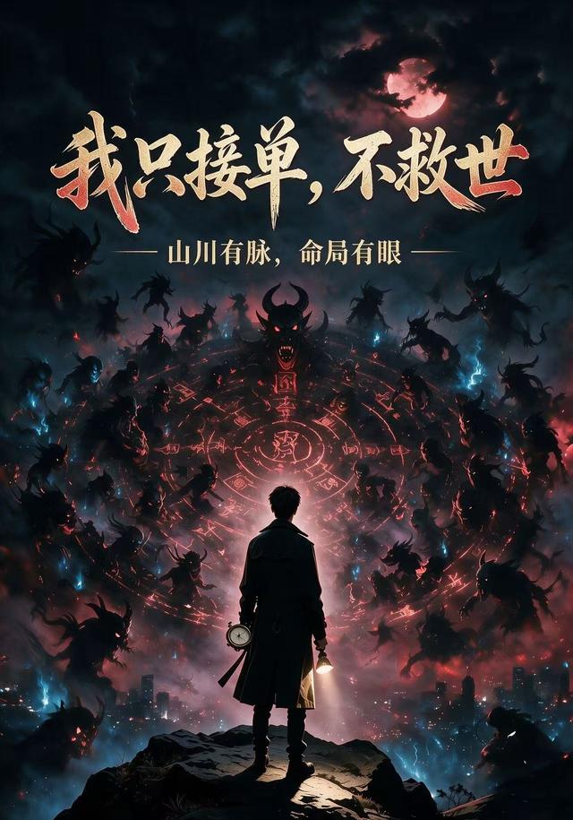 我只接单，不救世