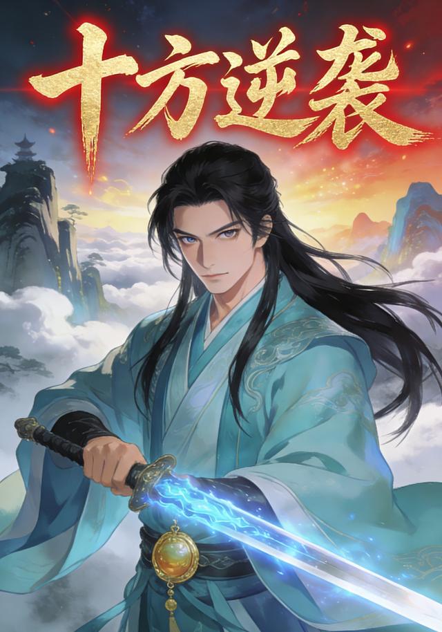 十方逆袭