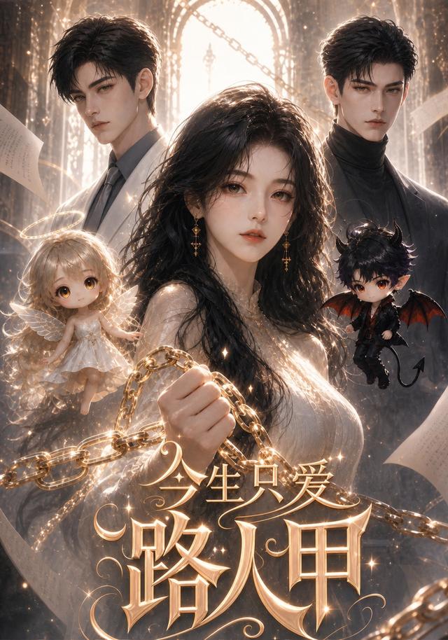 今生只爱路人甲 cover