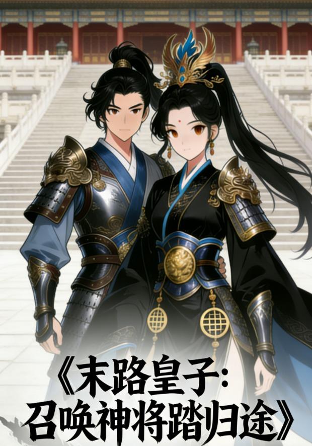末路皇子：召唤神将踏归途