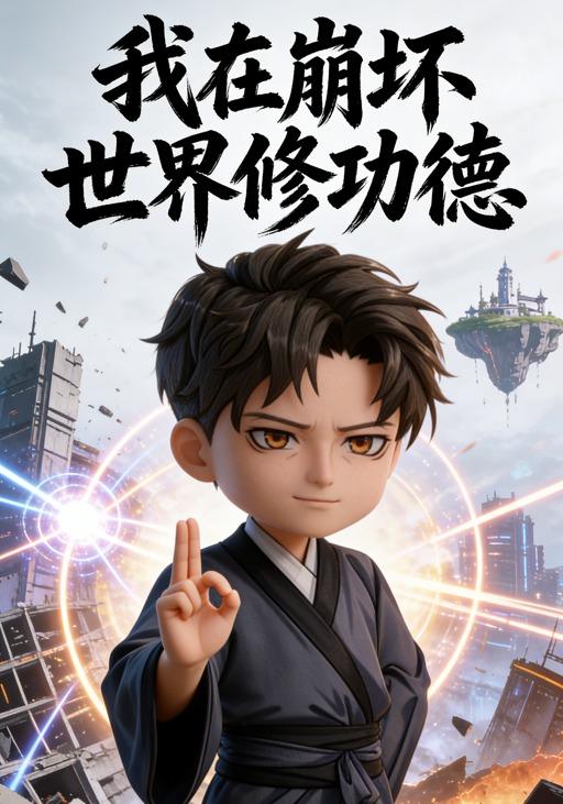 我在崩坏世界修功德封面图
