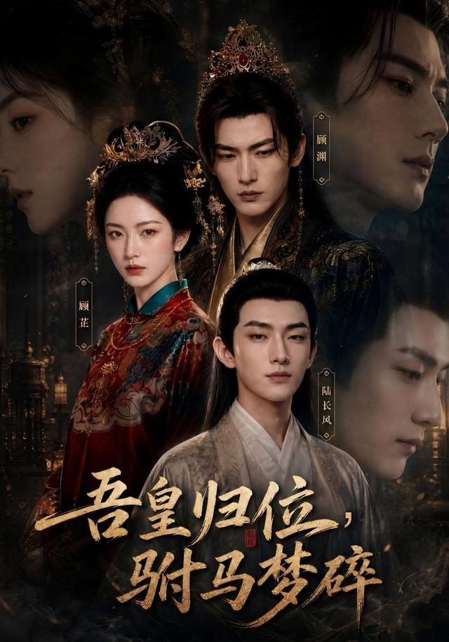 吾皇归位，驸马梦碎 cover