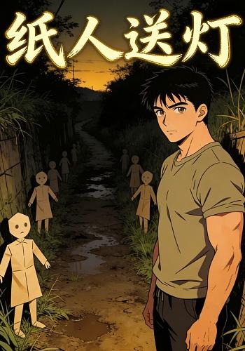 纸人送灯封面图