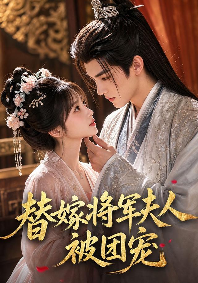 替嫁将军夫人被团宠