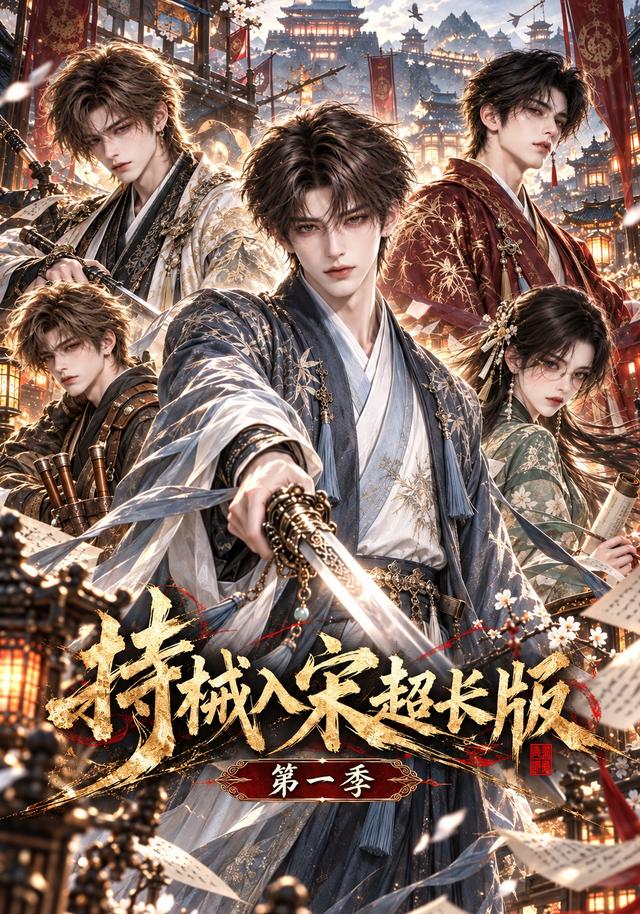 持械入宋超长版：第一季