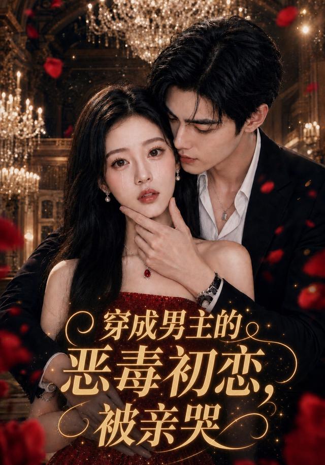 穿成男主的恶毒初恋，被亲哭