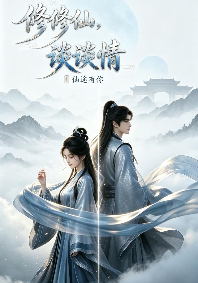 修修仙，谈谈情 cover