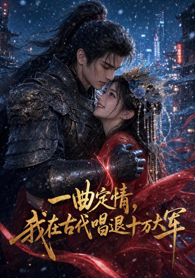 一曲定情，我在古代唱退十万大军