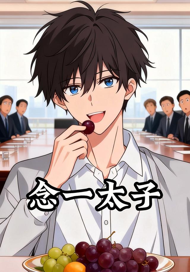 念一太子封面图
