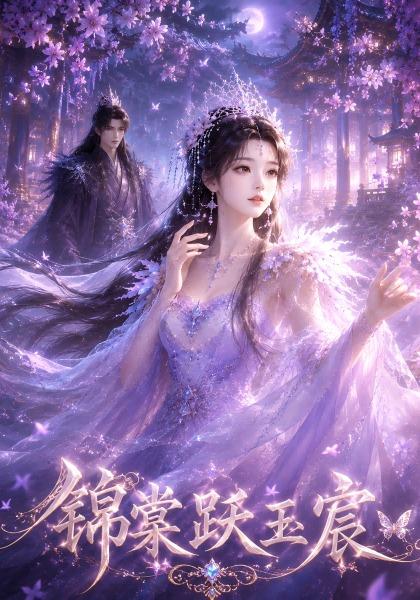 锦棠跃玉宸 cover