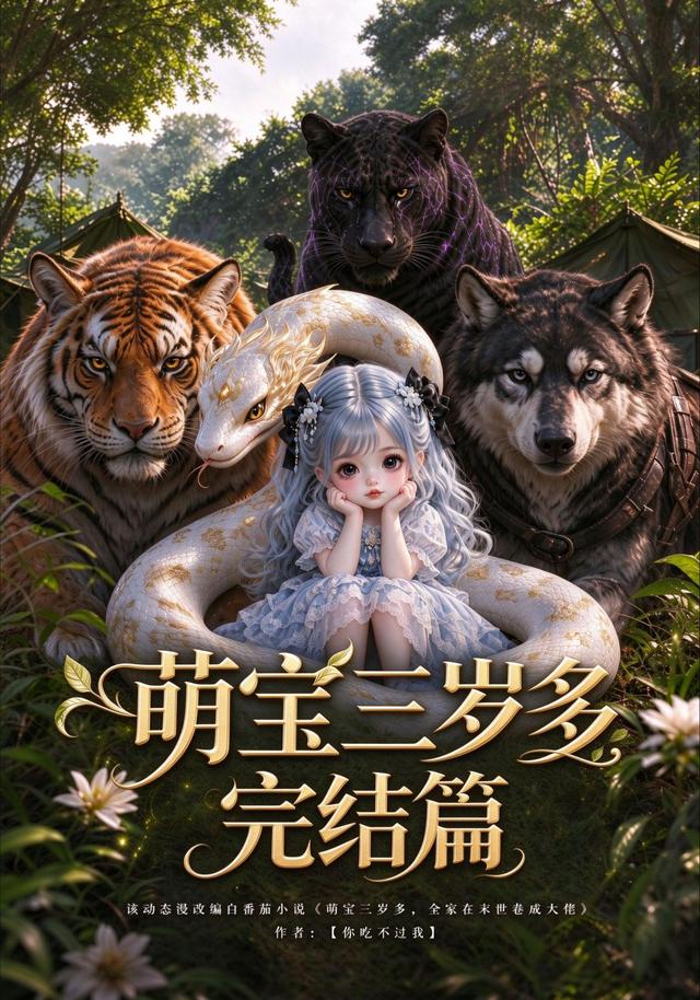 萌宝三岁多完结篇