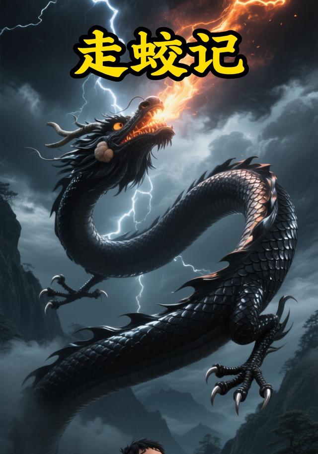走蛟记
