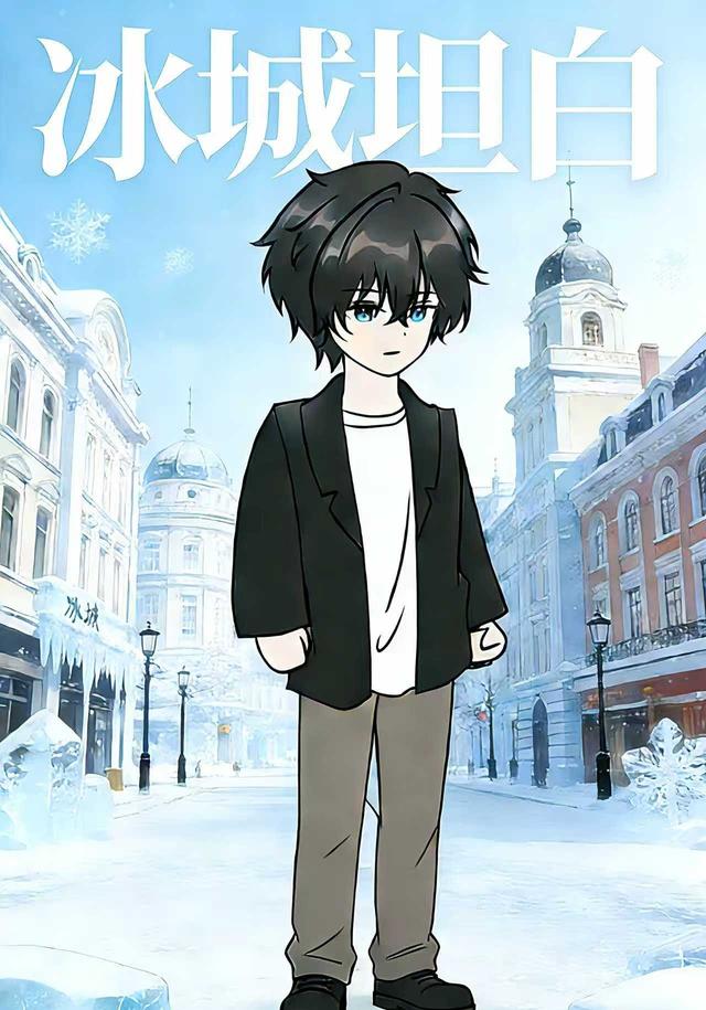 冰城坦白封面图