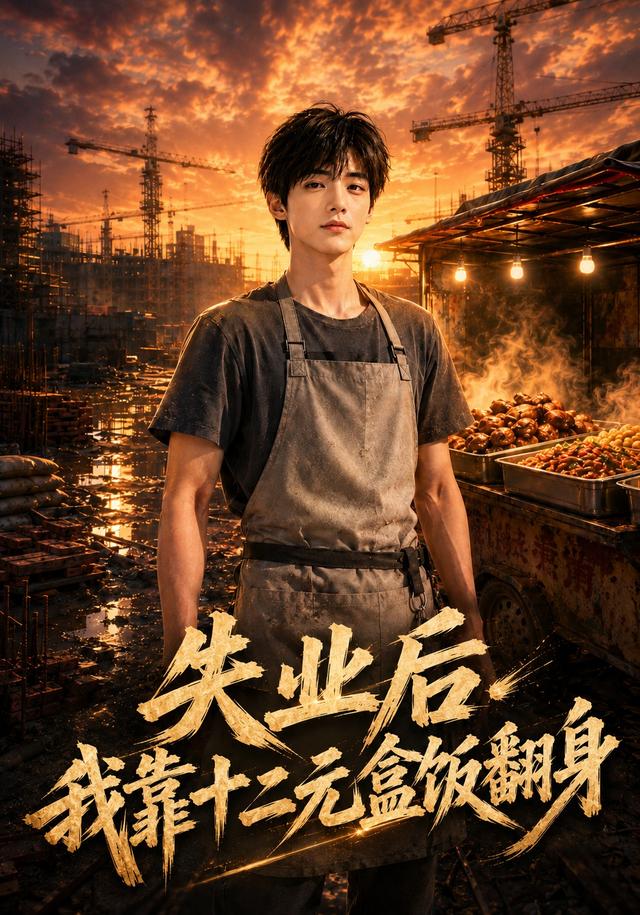 失业后我靠十二元盒饭翻身