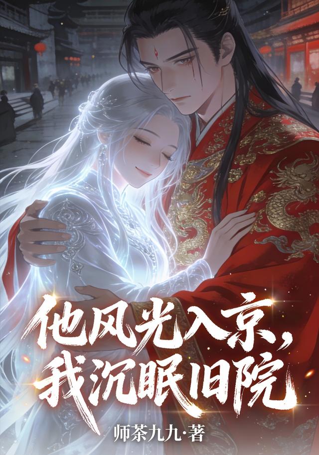 他风光入京，我沉眠旧院封面图