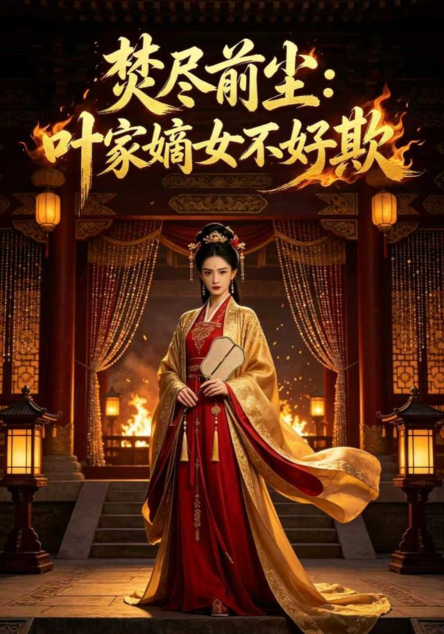焚尽前尘：叶家嫡女不好欺