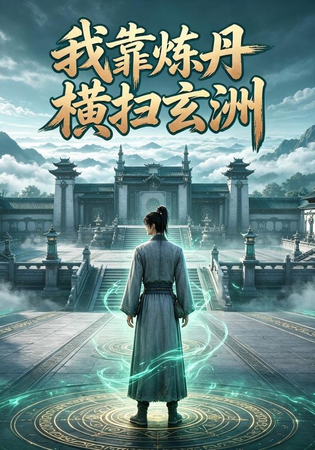 我靠炼丹横扫玄洲