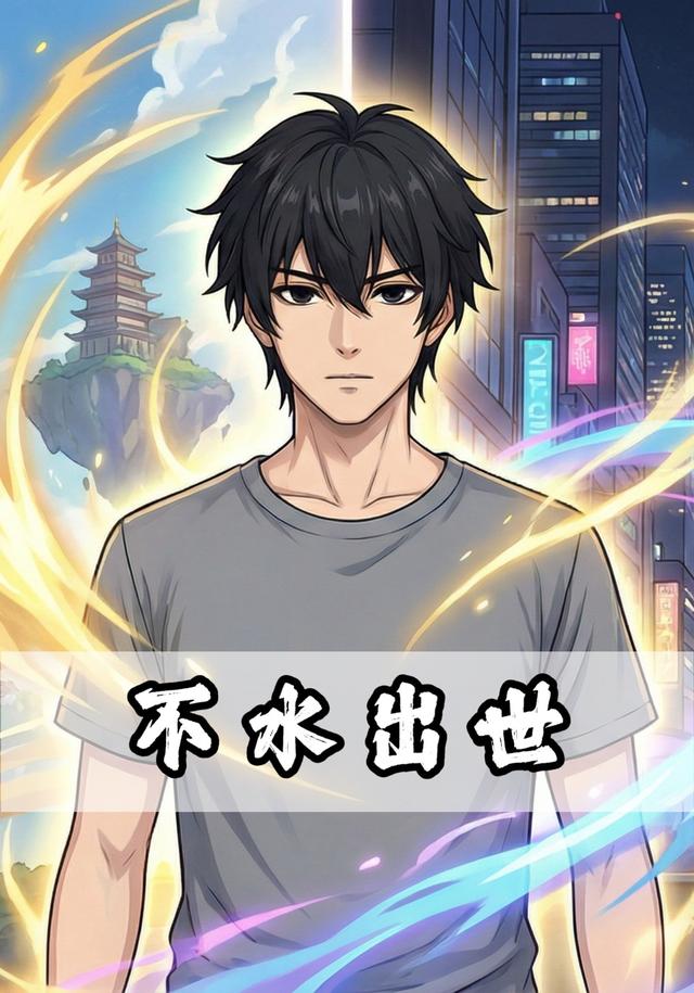 不水出世封面图