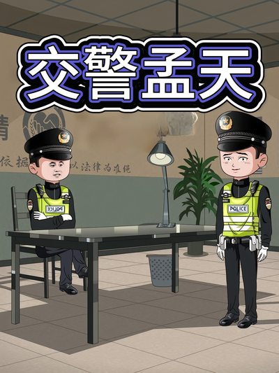 交警孟天