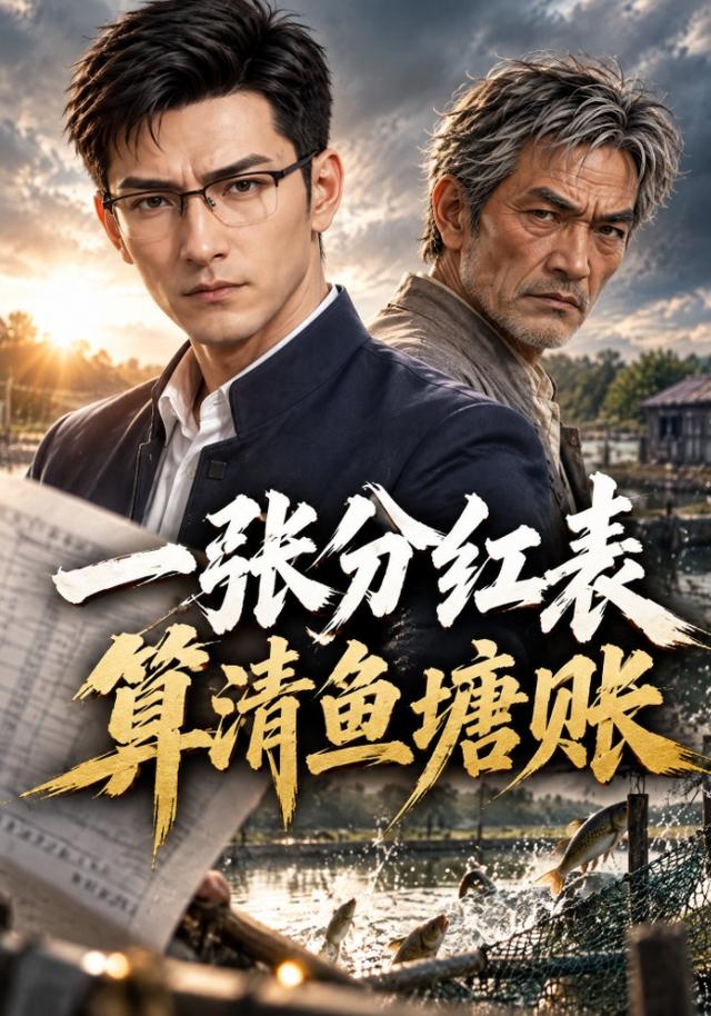 一张分红表算清鱼塘账