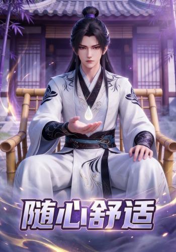 随心舒适封面图