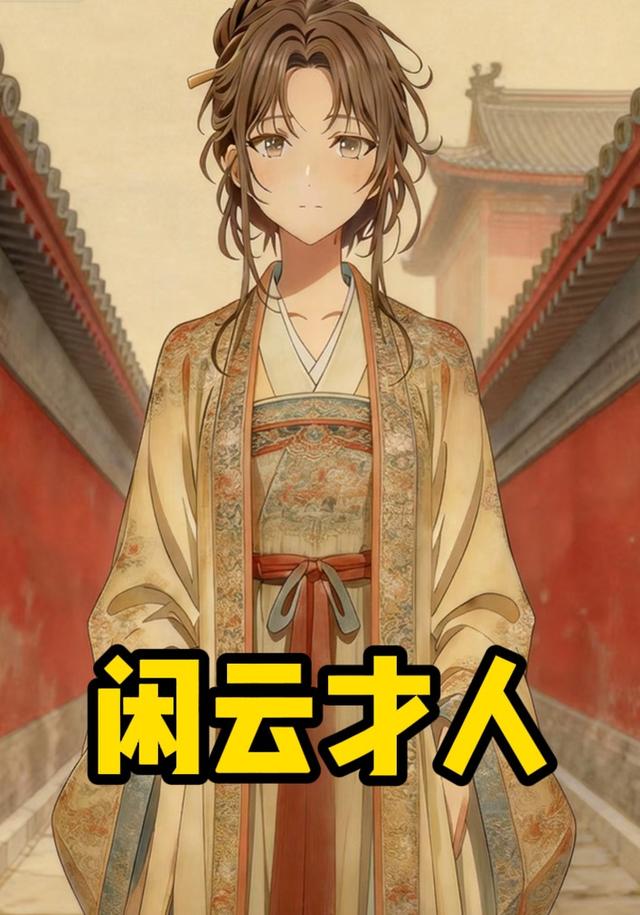 闲云才人