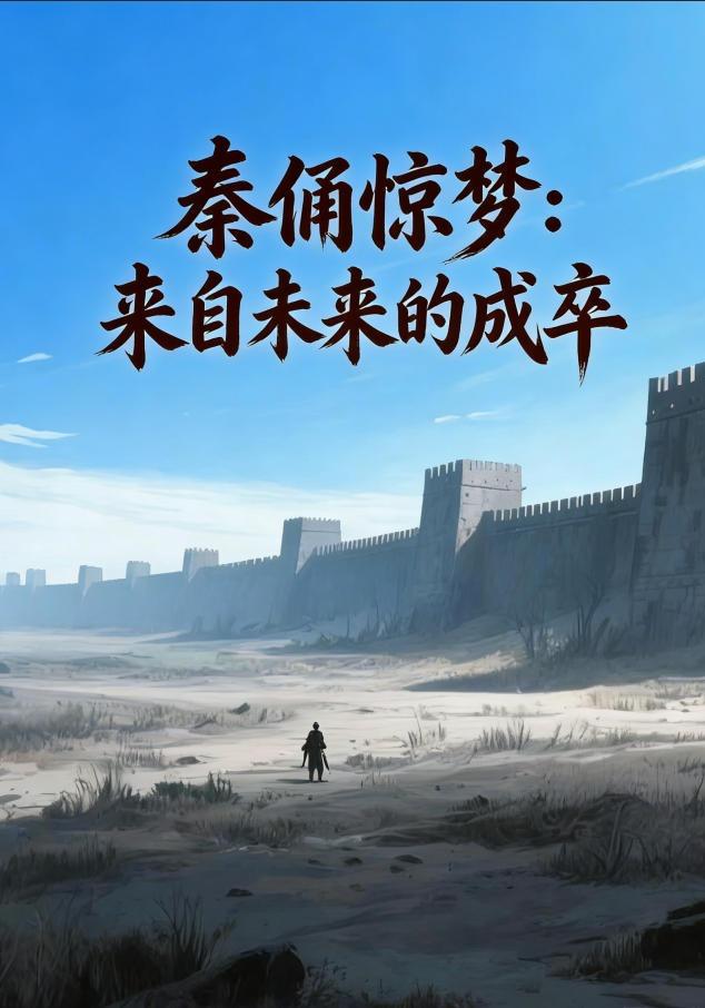 秦俑惊梦：来自未来的成卒封面图