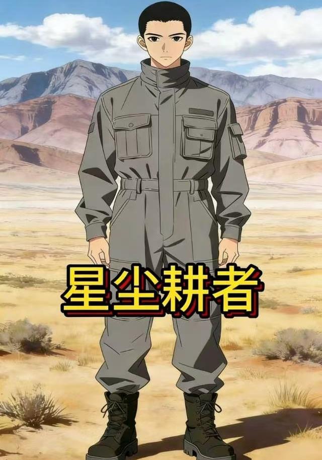 星尘耕者封面图