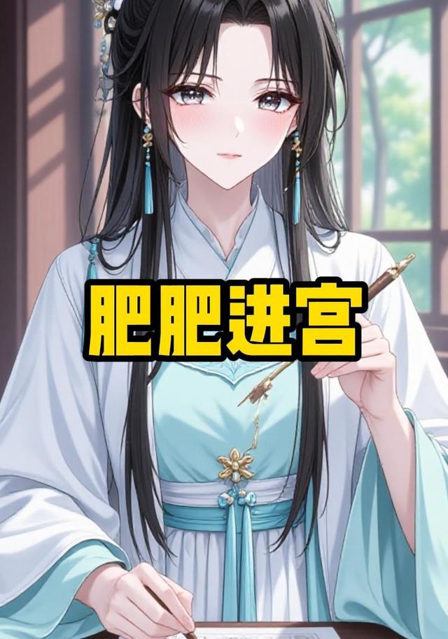 肥肥进宫