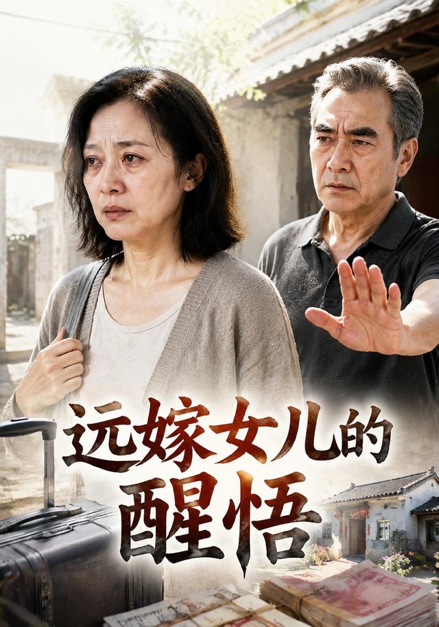远嫁女儿的醒悟