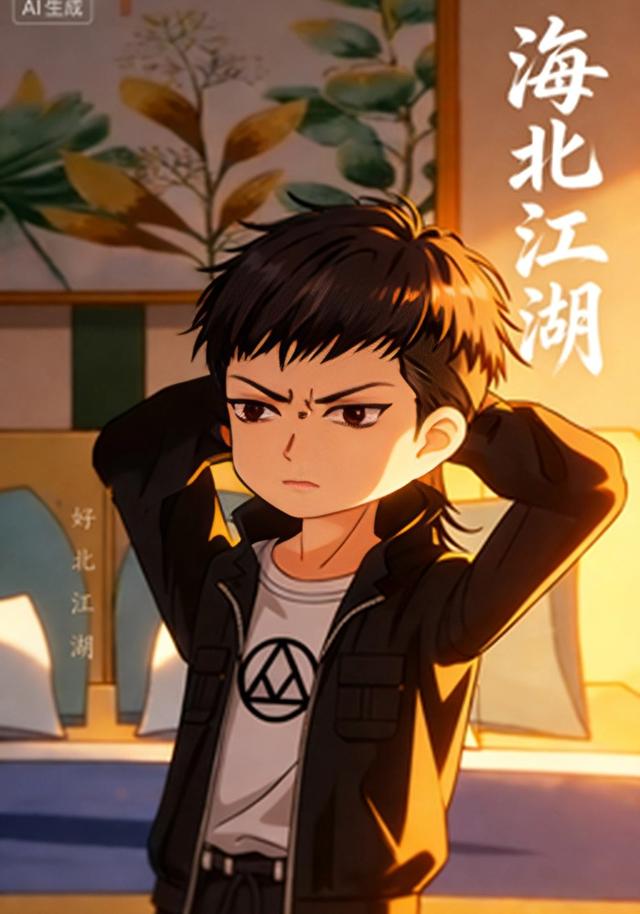 海北江湖