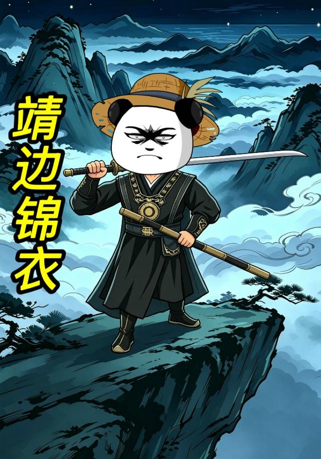 靖边锦衣 cover