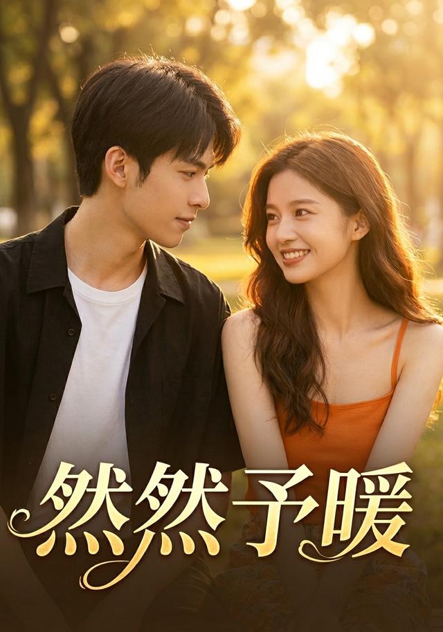 然然予暖封面图