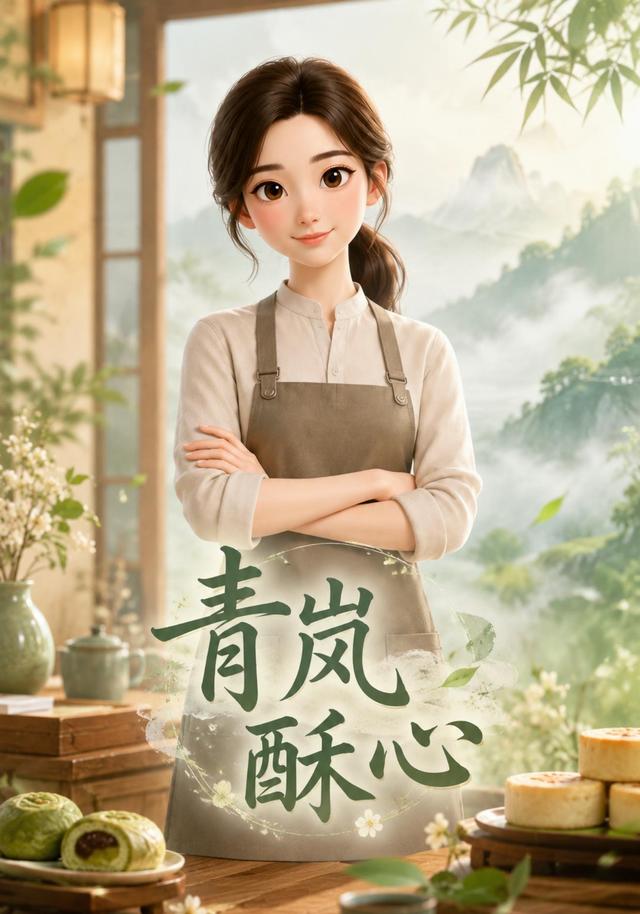 青岚酥心 cover