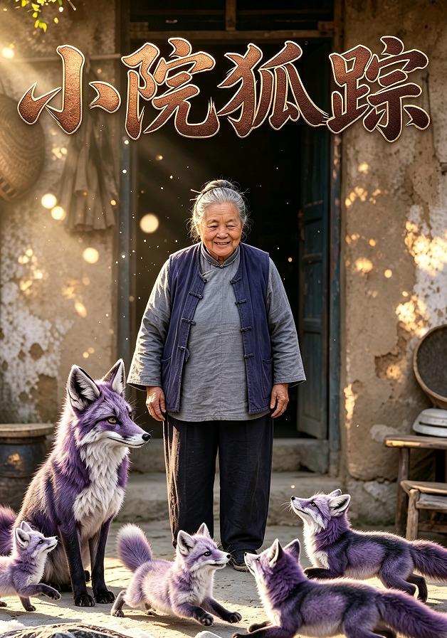 小院狐踪